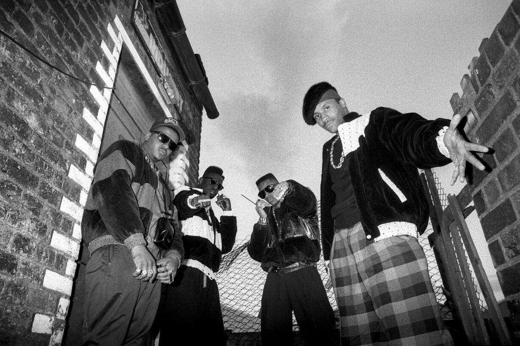 Um den HipHop zu verstehen, sollte man seine Geschichte kennen Der