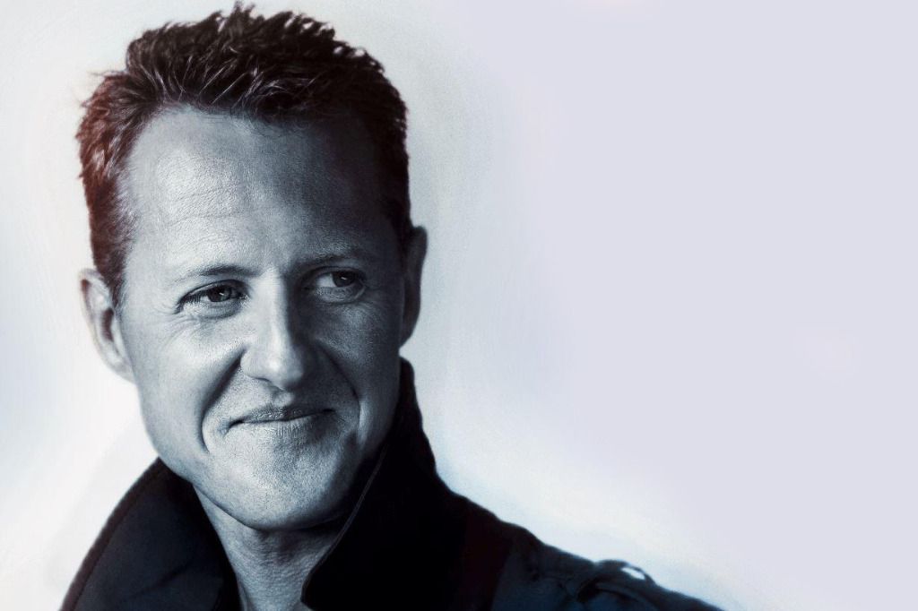 Révélations: Michael Schumacher ne peut pas marcher - Le Matin