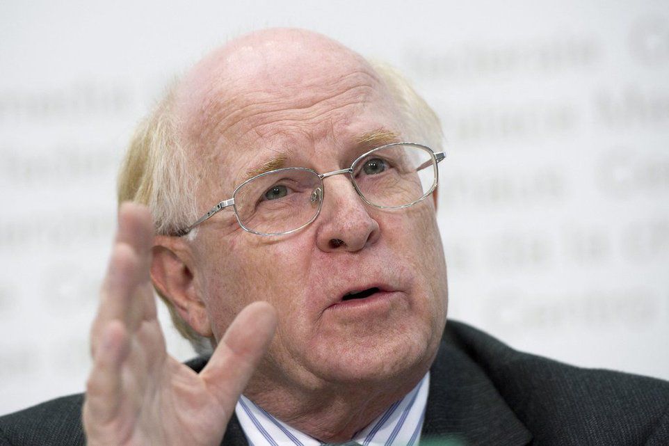 «Fort mit dem Pack»: Ulrich Schlüer spricht deutliche Worte über palästinensische Asylbewerber.