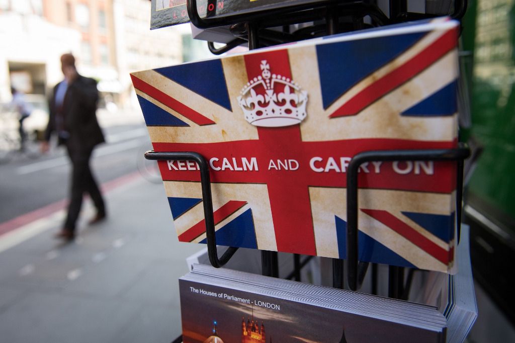 L Addition S Il Vous Plaît En Anglais Angleterre: Brexit: l'addition, s'il vous plaît! - Le Matin