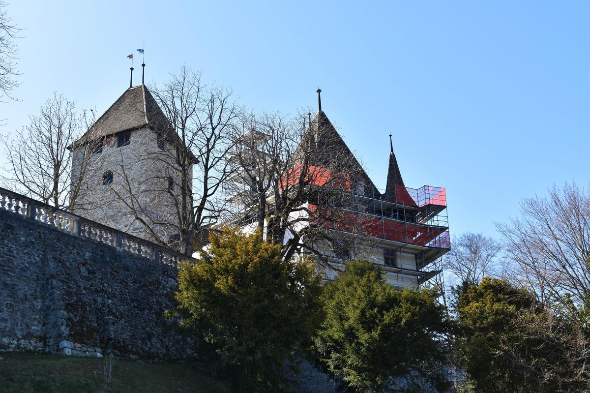 Weibliches im Wahrzeichen – Frauengeschichten im Schloss Spiez - Vimarsana News