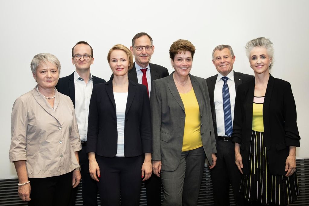 Diese Ziele will der Regierungsrat in den nächsten vier Jahren