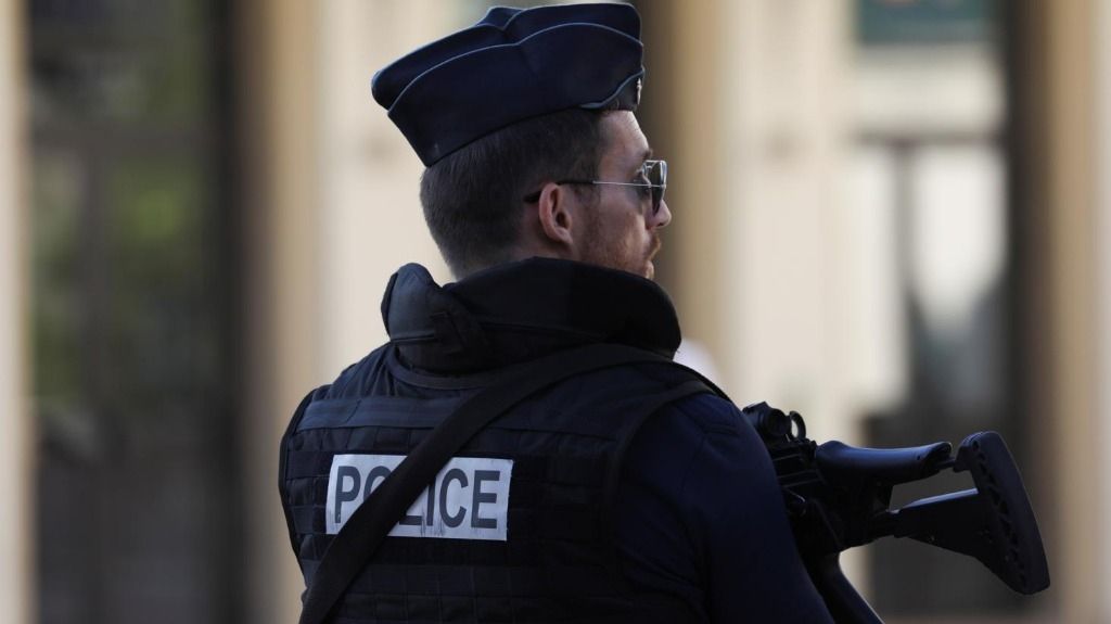 Biarritz wird am G-7-Gipfel zur Festung