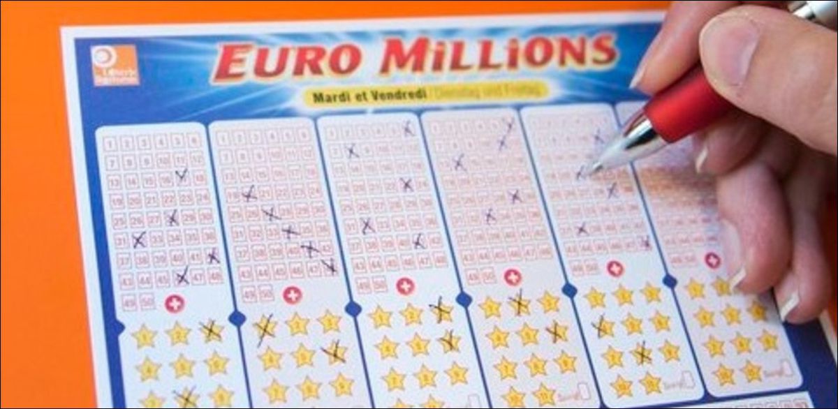 Tirage De L'euro Millions Du 22 Juillet Euro Millions: Le jackpot de 92 millions est tombé vendredi soir - 20