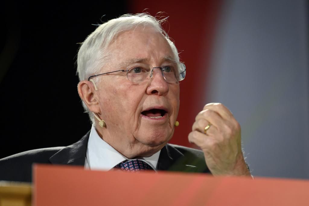 Accord-cadre avec l'UE – Christoph Blocher veut poursuivre son combat - Vimarsana News