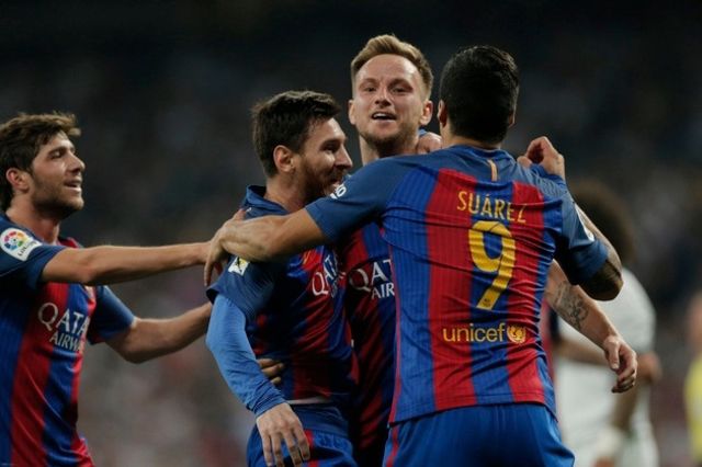 Foot - Liga - Les joueurs de Barcelone traités de ...
