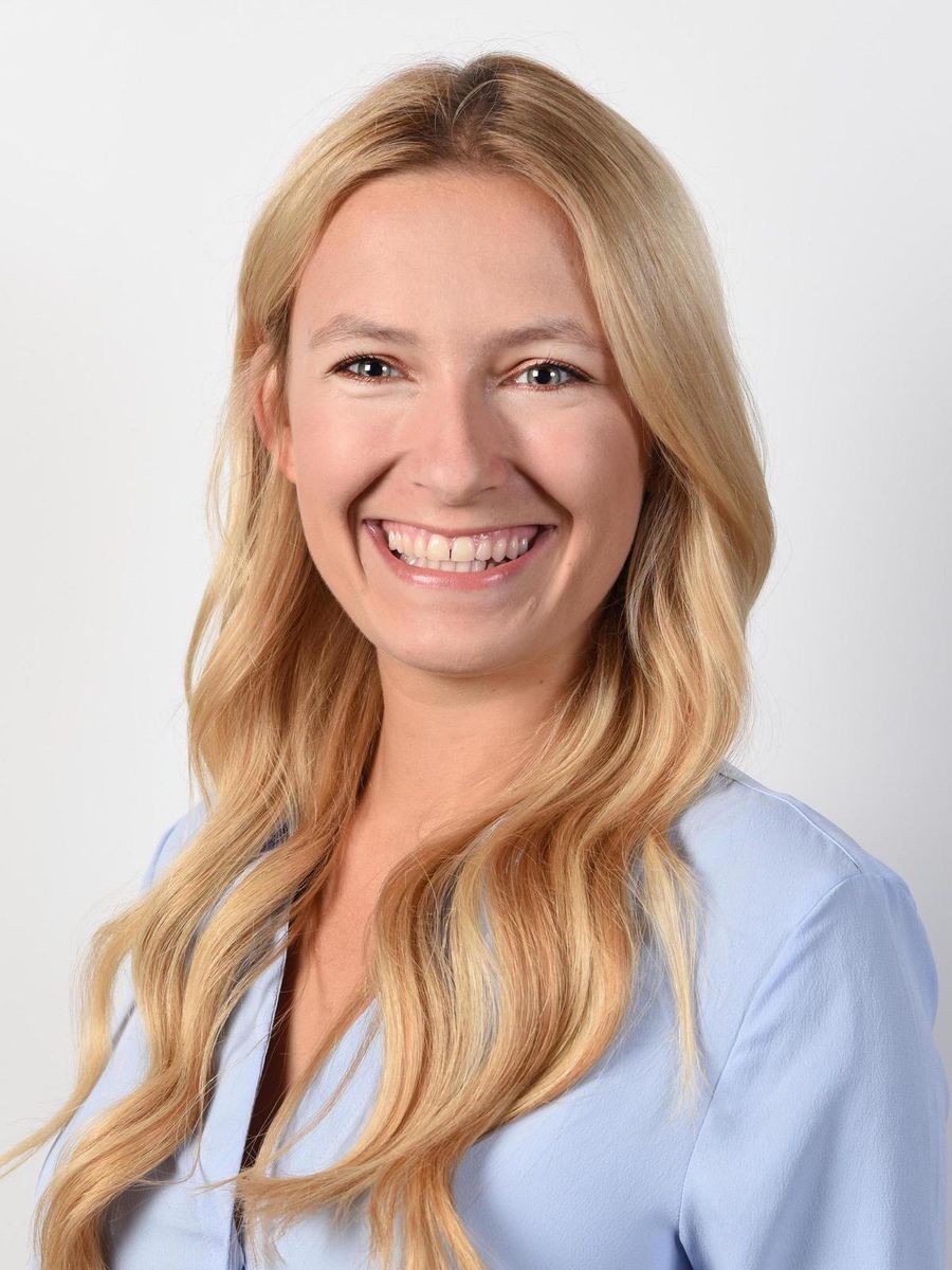 Camille Lothe von der Jungen SVP  findet es richtig, dass die Veranstaltung am Samstag durchgeführt werden darf.