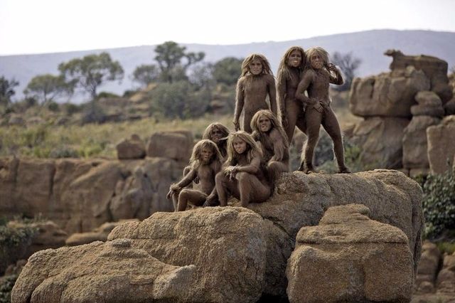 L Odyssée De L Espèce Le Sacre De L Homme De la planète des singes à celles des hommes | Tribune de Genève