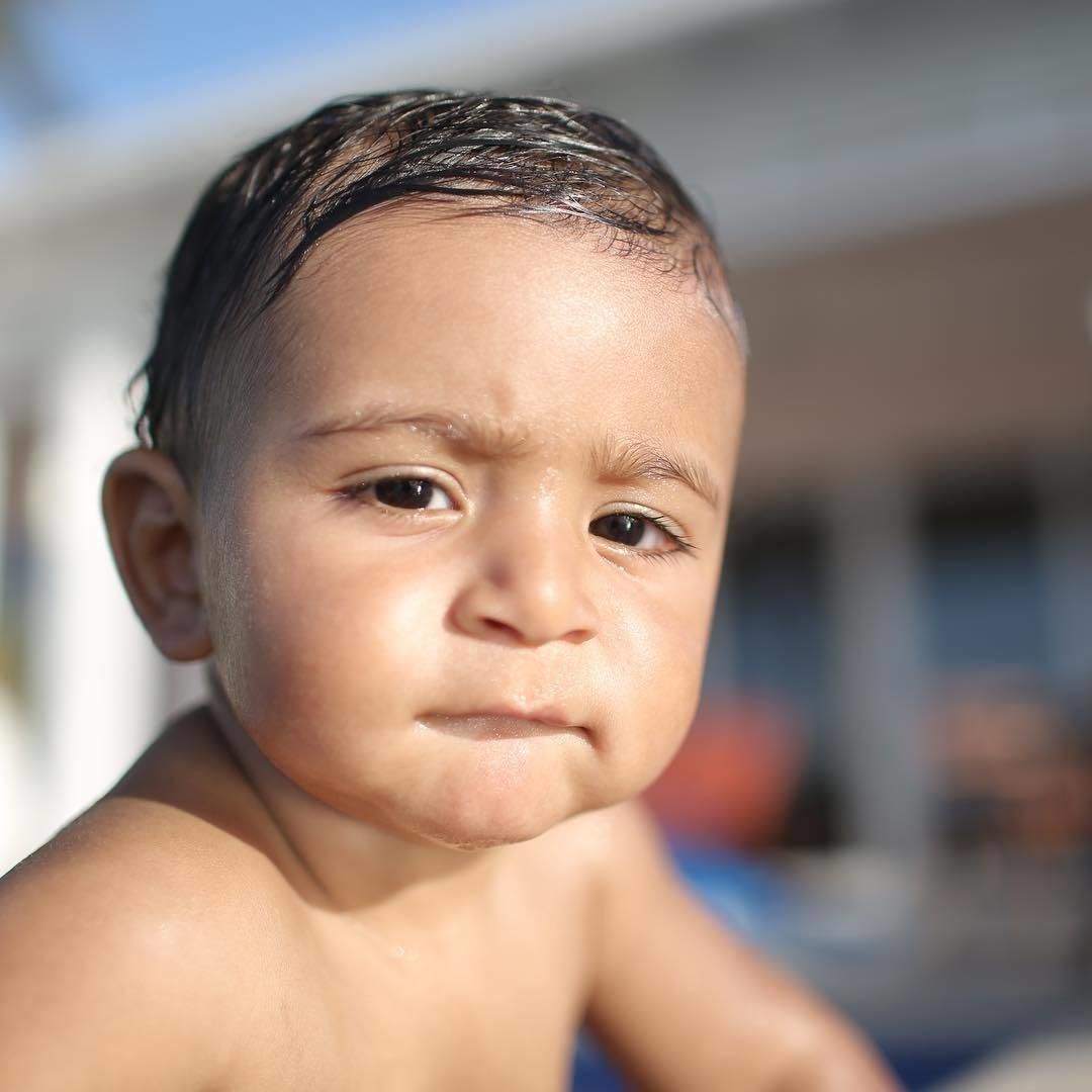 Etats Unis Le Bebe De Dj Khaled Est Une Star D Instagram Minutes