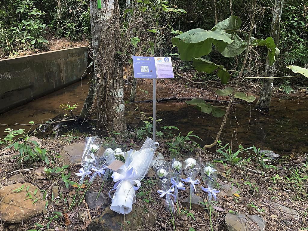 Suissesse tuée à Phuket – Le suspect lui a volé près de 8 francs avant de lui ôter la vie - Vimarsana News