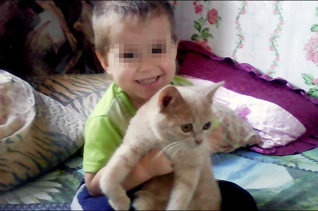 Russie Somnambule Un Enfant Meurt De Froid Dehors Tribune De Geneve