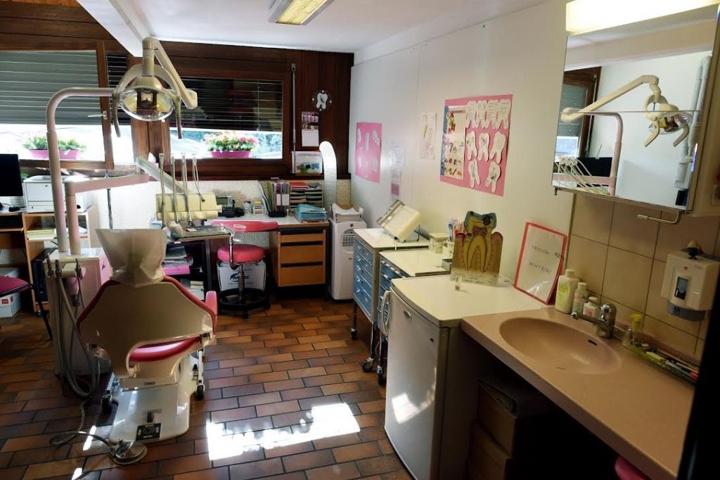 Clair Bois a trouvé les fonds pour le dentaire de Pinchat