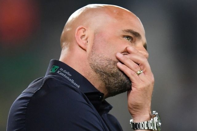 Le Fc Saint Gall Vire Son Entraineur Giorgio Contini Tribune De Geneve