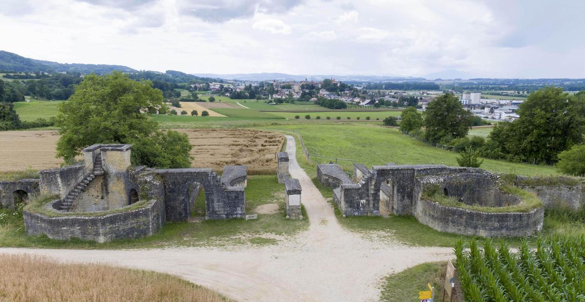 De l'été à Noël – Vingt balades guidées dans l'Avenches romaine - Vimarsana News