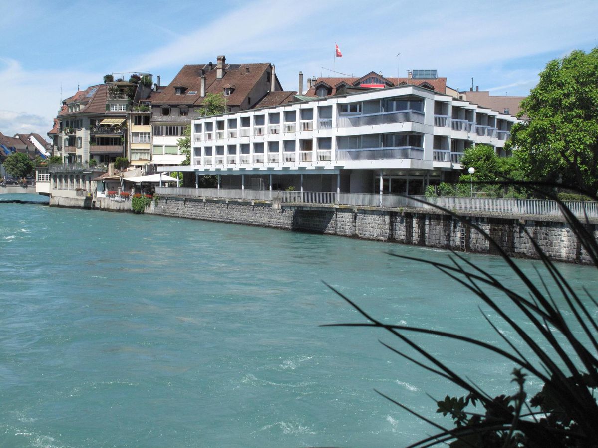 Geplante Bauarbeiten in Thun – Was rund um den Freienhof alles neu entsteht - Vimarsana News