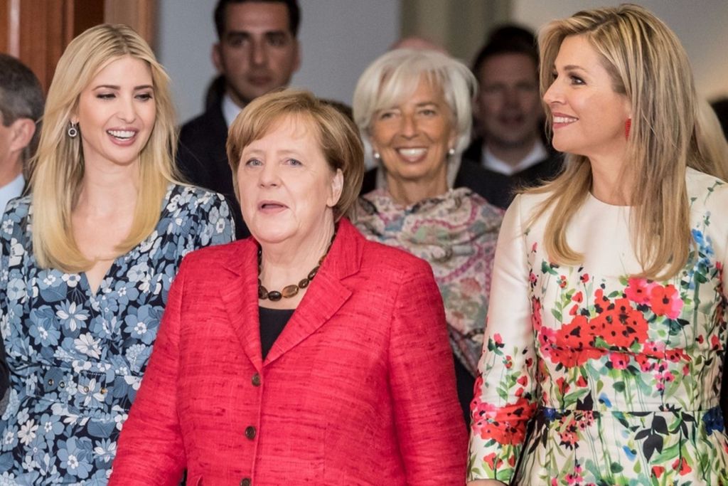 Verbrennt die Hosenanzüge!