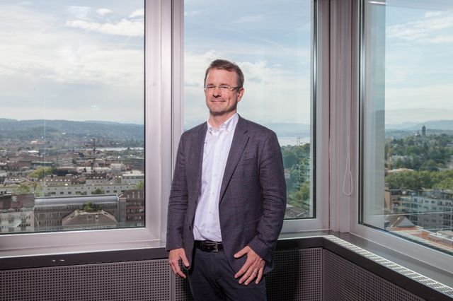 Raphael Golta erklärt die jahrelange Passivität der Behörden mit der «vermuteten Erfolglosigkeit» von Anzeigen. Foto: Dieter Seeger