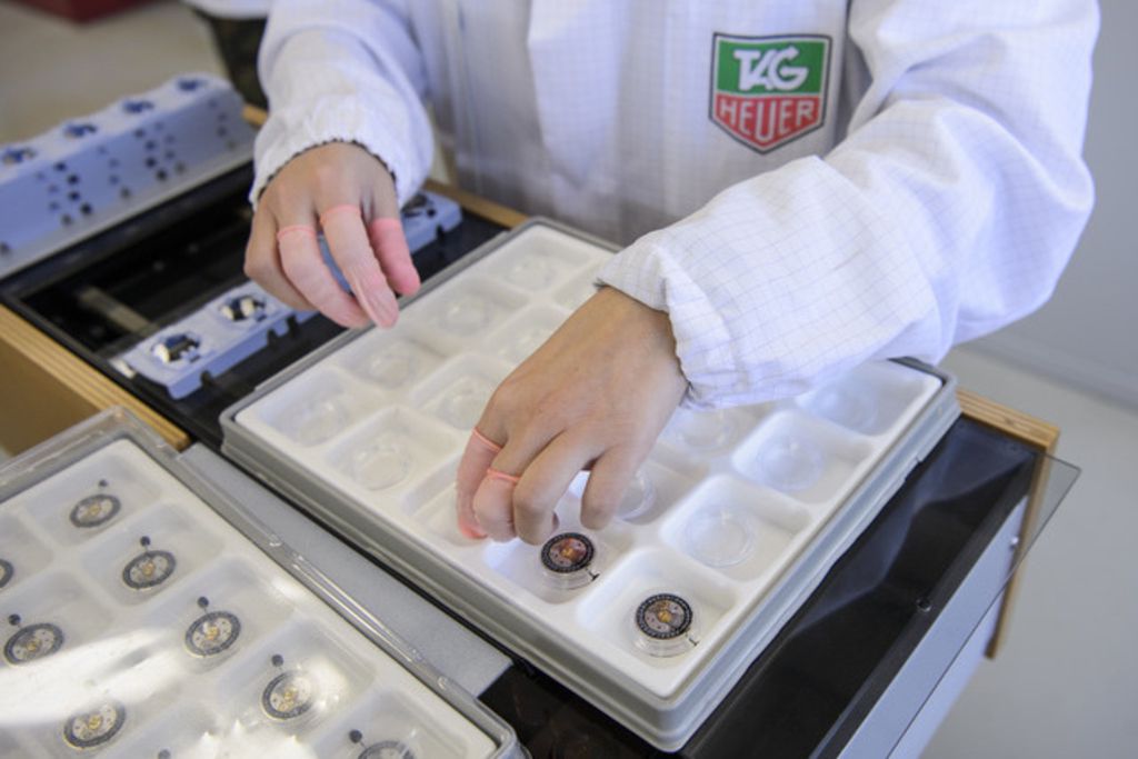 Horlogerie – Partenariat historique entre TAG Heuer et Porsche | Tribune de  Genève
