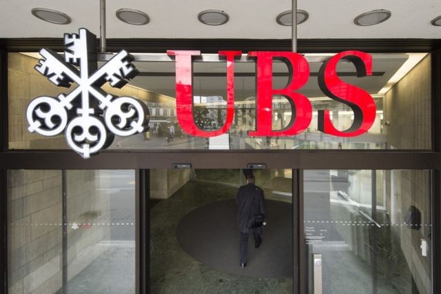 Banque Ubs Fait Nettement Mieux Que Prevu 24 Heures