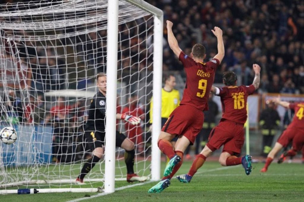 C Est La Remontada Comme Les Barcelonais Ligue des Champions: «Remontada» de la Roma, le Barça éliminé! - Le Matin