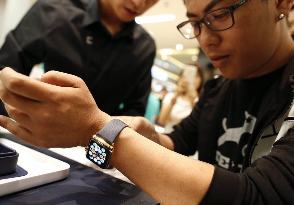 Apple Watch Schlange Des Todes