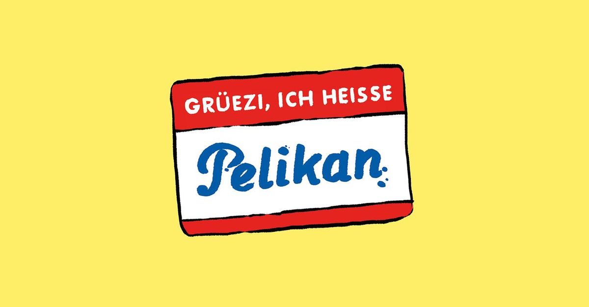 Kolumne «Mein Name» – Das ist der Grund für seine Liebe zu Pelikanen - Vimarsana News