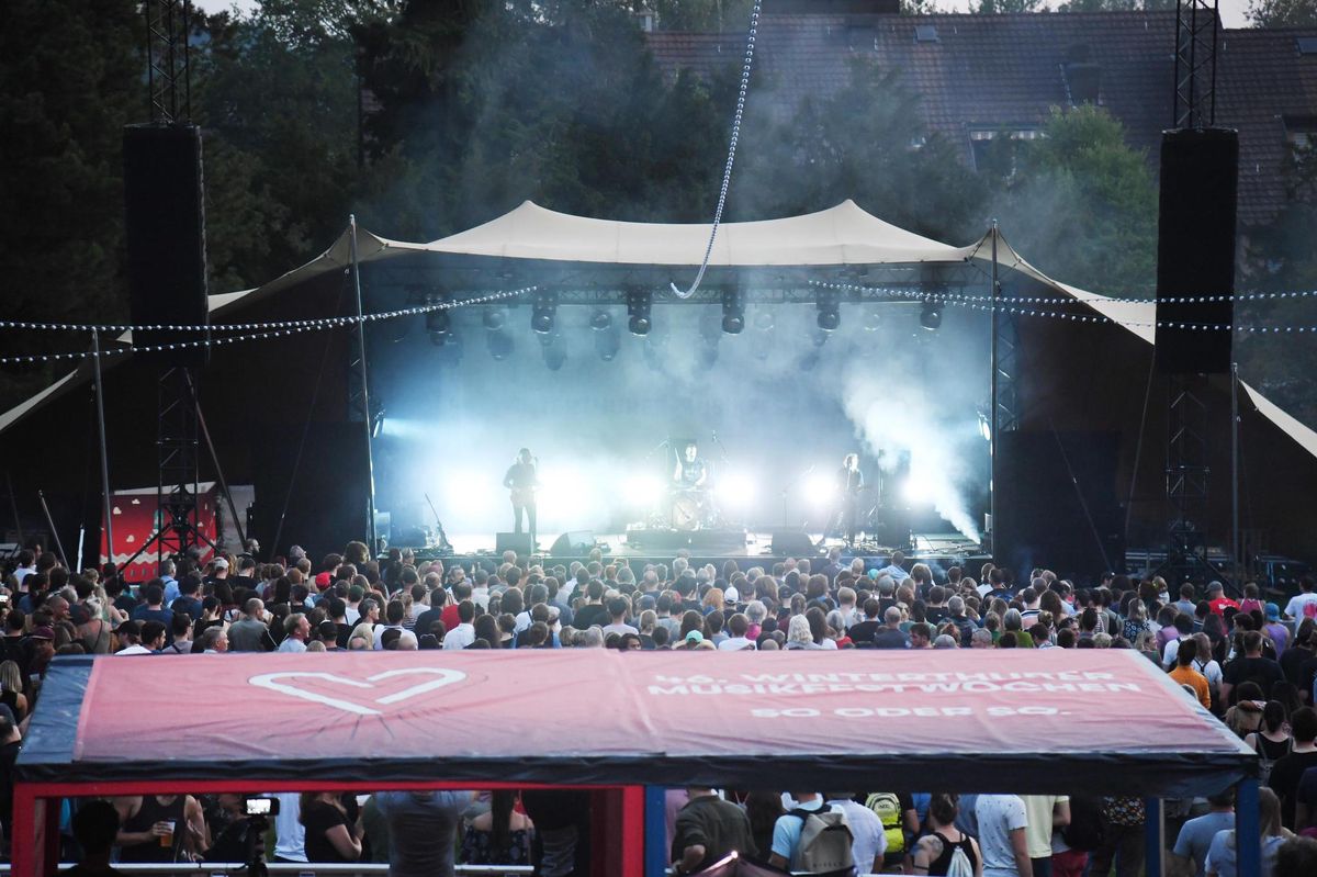 Start in die Musikfestwochen Winterthur – Das Festival-Feeling ist zurück - Vimarsana News