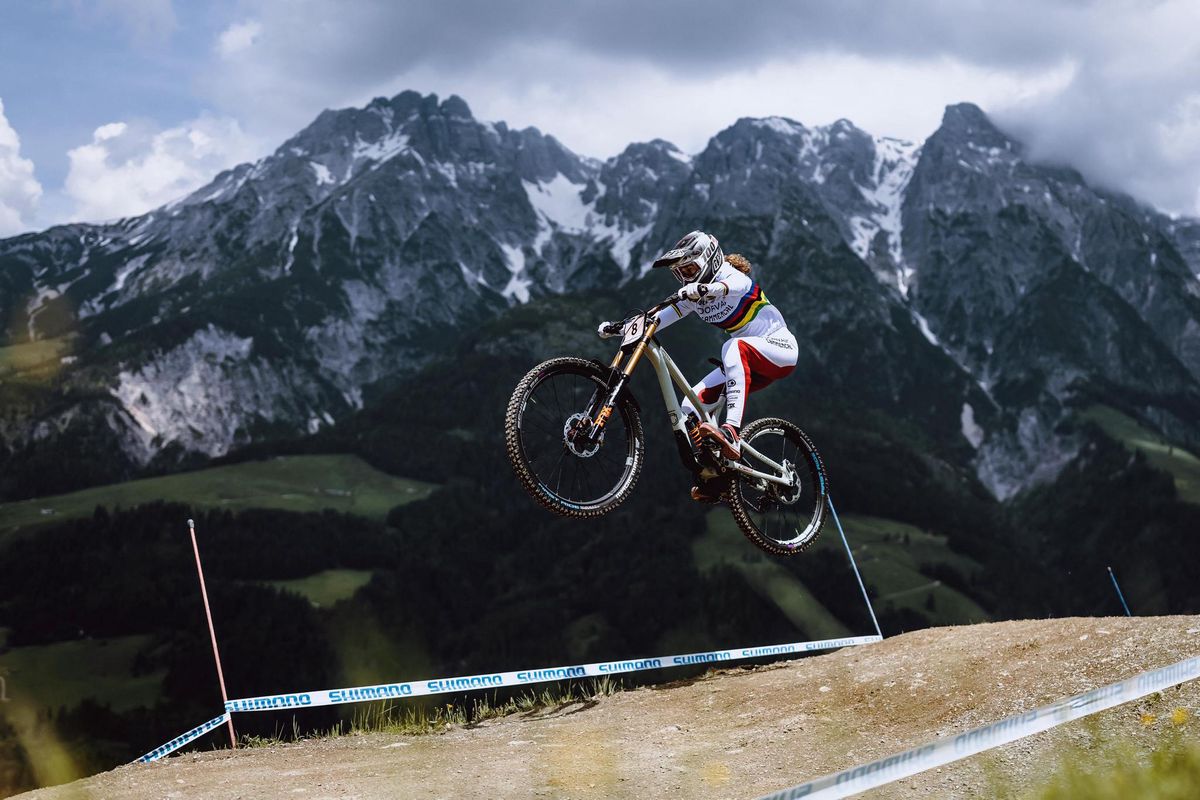 VTT – Camille Balanche remporte le bronze mondial en descente - Vimarsana News
