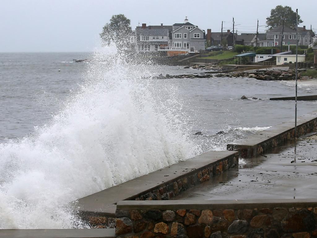 Ausnahmezustand in New York – Hurrikan «Henri» könnte Sturzfluten und Hochwasser bringen - Vimarsana News