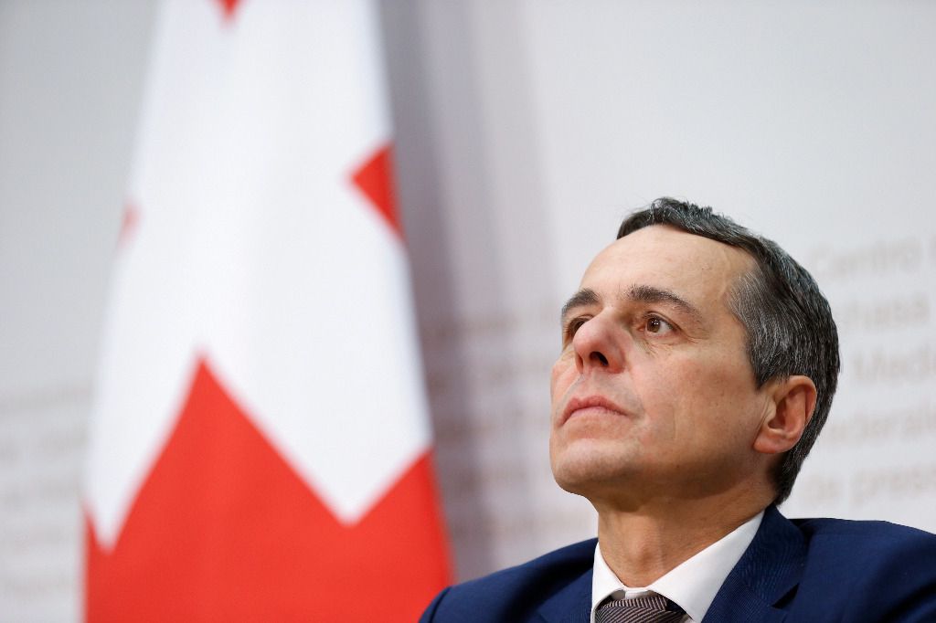 Die Quittung für Unterwürfigkeit