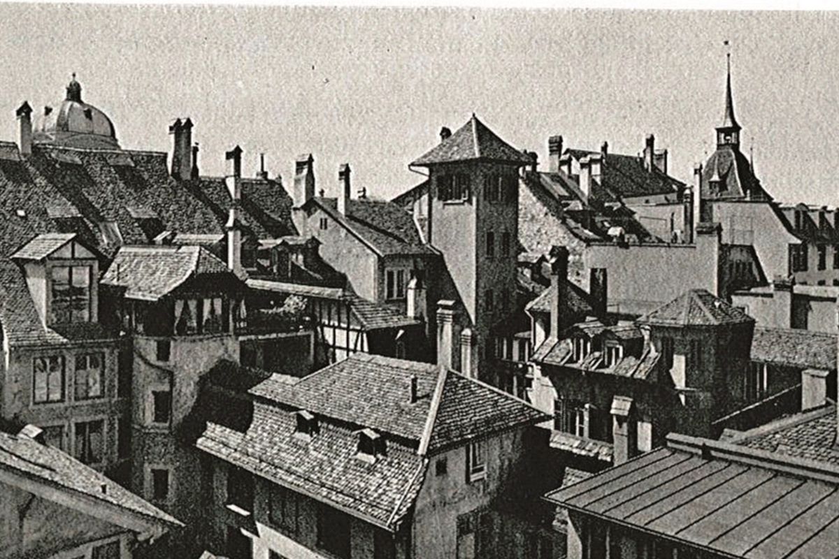 Zweites Leben für die Hinterhöfe | Der Bund