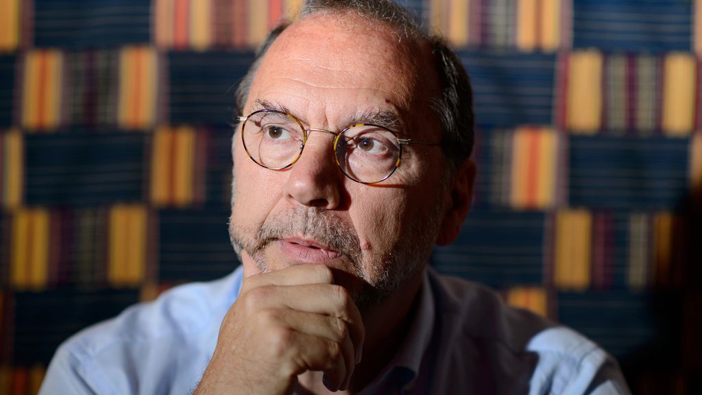 Der globale Virenjäger