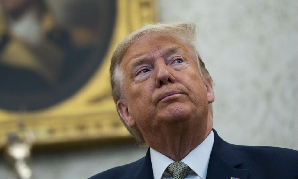 Die Gewinne aus Trumps Amtszeit sind dahin