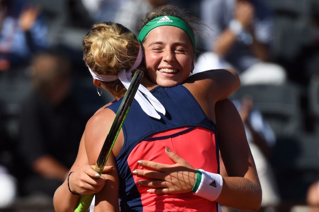 Le bourreau de Timea tapait plus vite que Murray