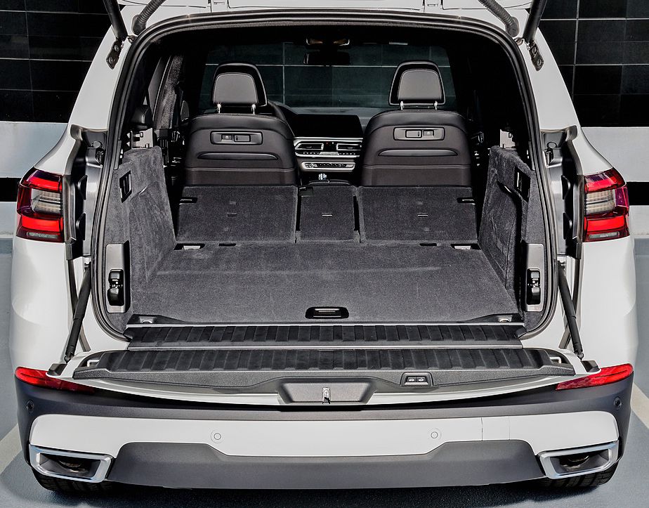 Le nouveau BMW X5 conjugue luxe et efficacité Tribune de Genève