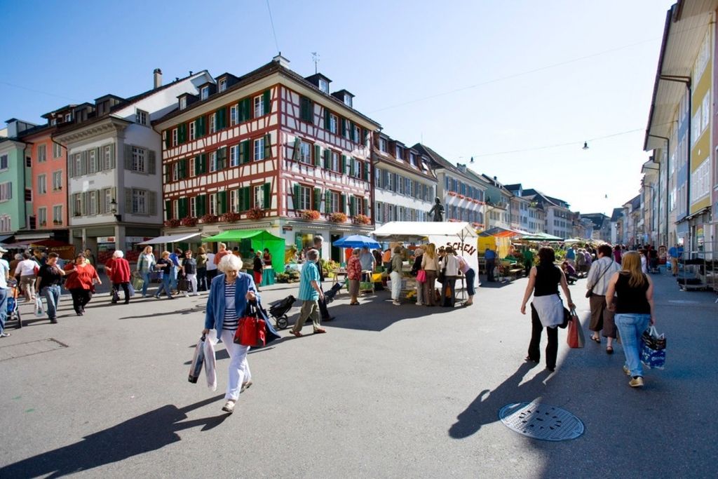 Winterthur wächst weiter: Neu 114'200 Einwohner | Der Landbote
