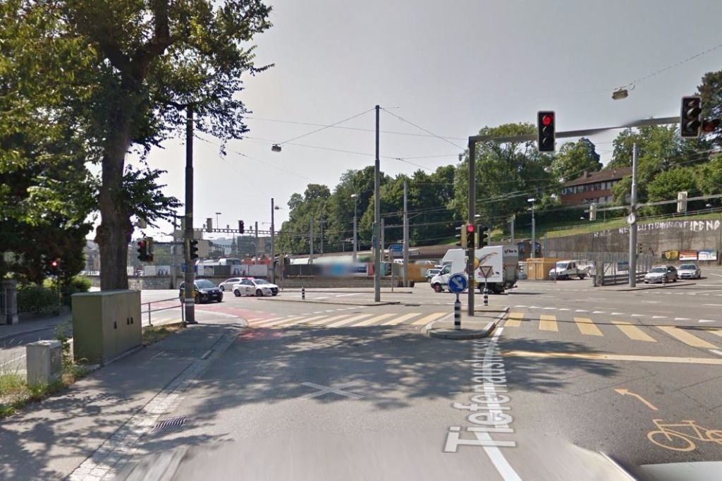 Zuerst diskutiert, dann mit Pfefferpray angegriffen