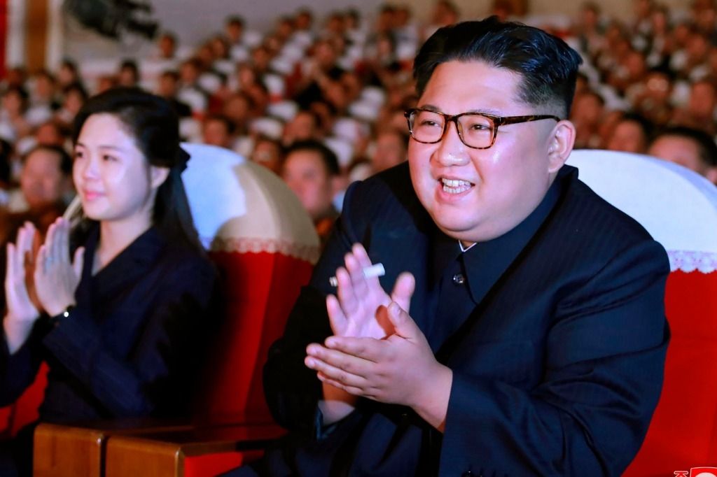 Top-Funktionär aus Nordkorea taucht plötzlich wieder auf