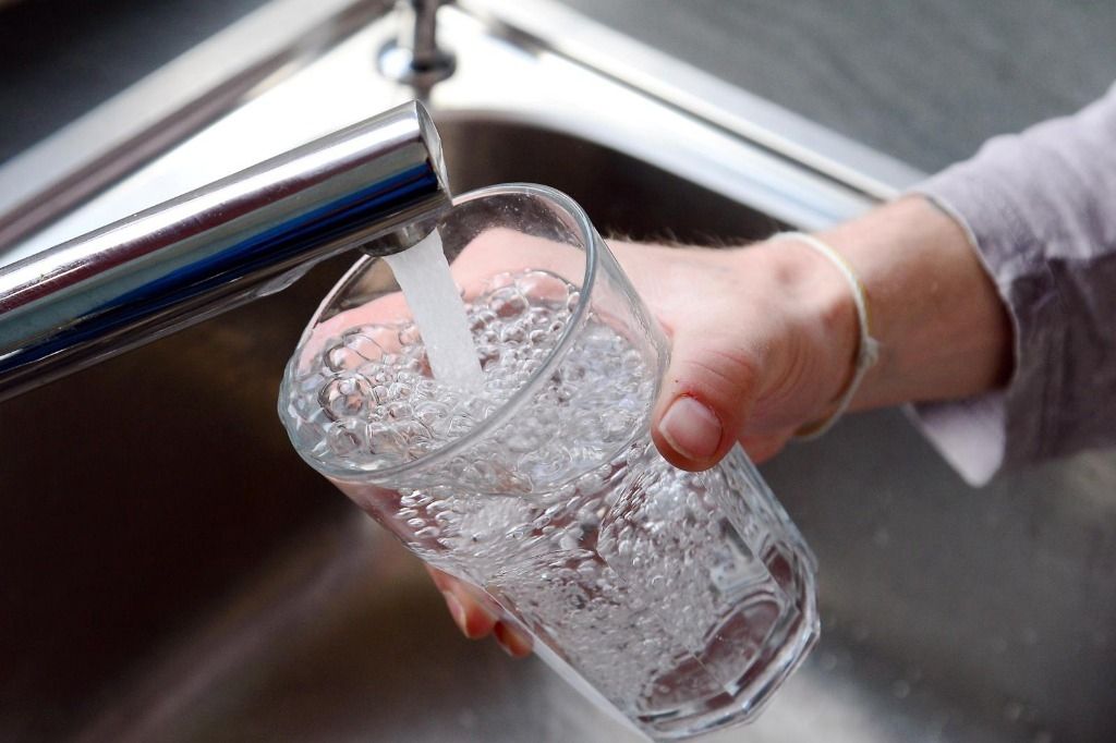 Über 1,6 Millionen für frisches Wasser | Berner Zeitung