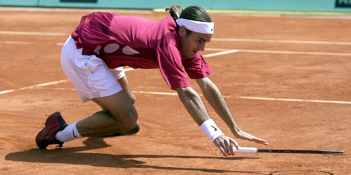 40 Schlagzeilen zum 40. Geburtstag – Als Roger Federer Schiffbruch erlitt - Vimarsana News