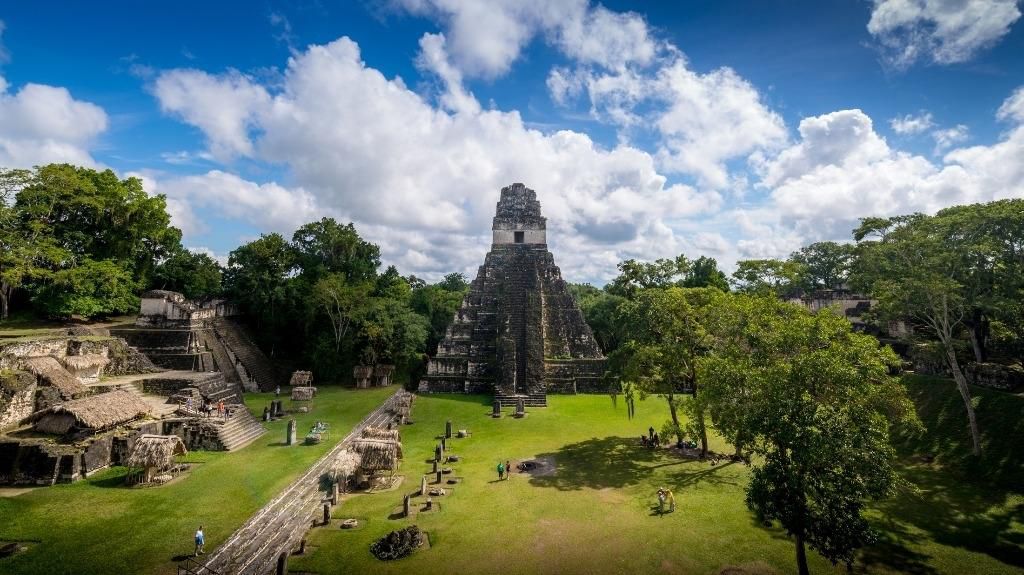 Riesige Maya Stadt Entdeckt Dank Laser Technologie Tages Anzeiger