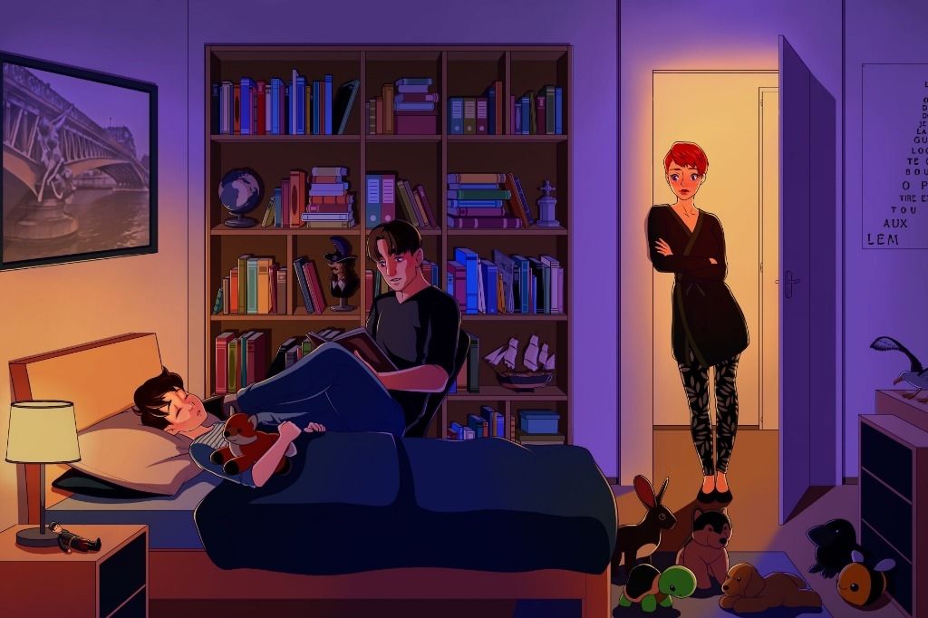 Les rimes s’apostrophent et les vers philosophent