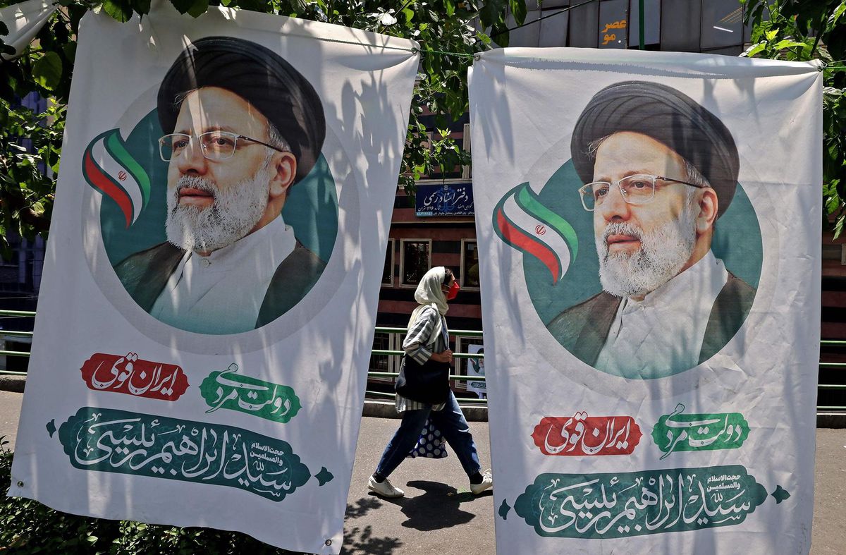 Justizchef Raisi als Favorit – Iran wählt einen neuen Präsidenten - Vimarsana News