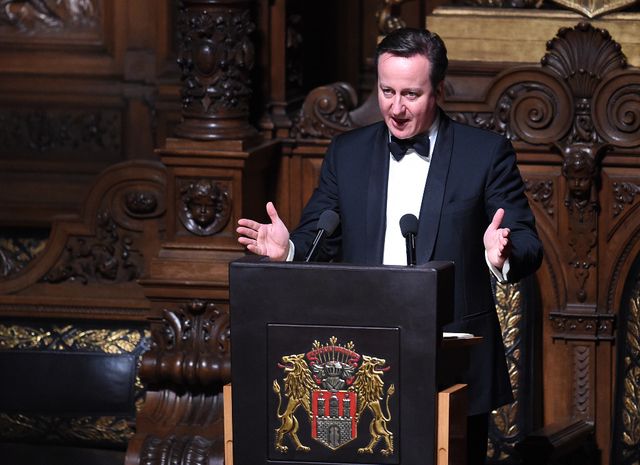 rencontre merkel cameron