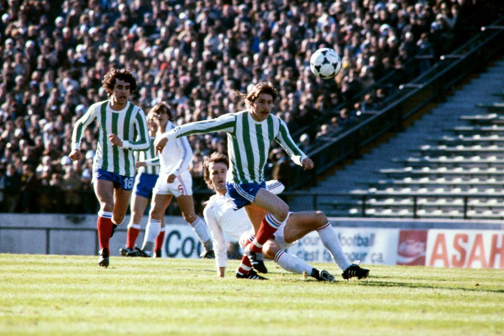 Vidéo Coupe du monde 1978 quand la France oublie ses maillots Le Matin
