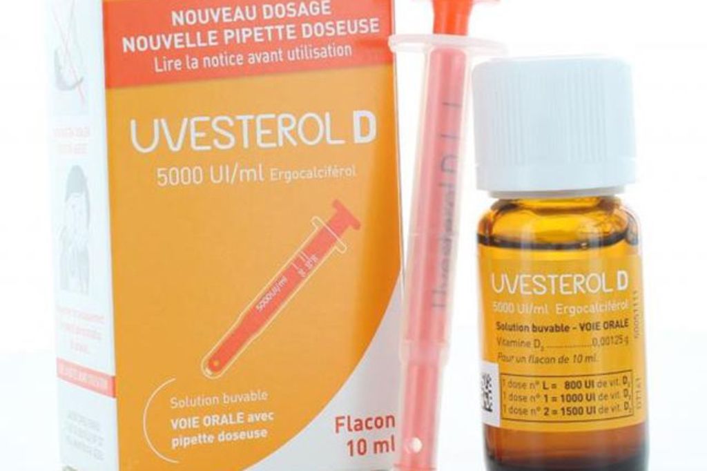 La Vitamine D Est Indispensable Pour Les Enfants Jusqu 39 A 3 Ans 24 Heures