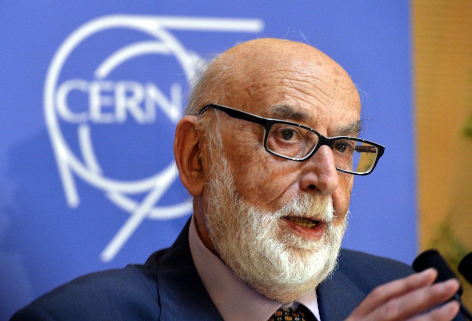 Physik-Nobelpreis geht an Peter Higgs und François Englert | Berner Zeitung