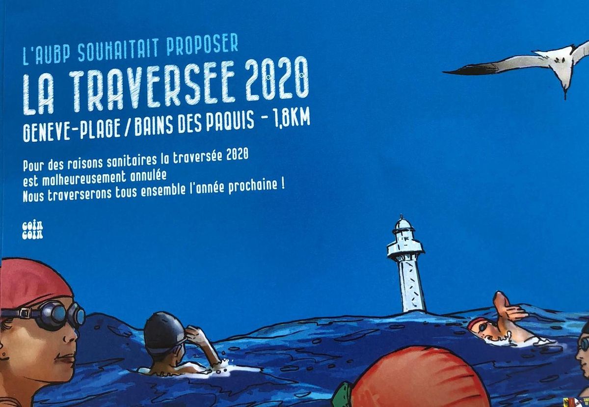 Plein air: La Traversée du lac aura lieu, mais en été 2021 Plein air: La Traversée du lac aura lieu, mais en été 2021