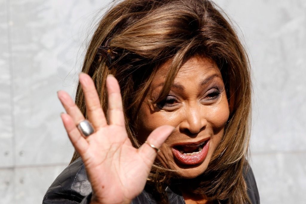 Erfolg für Tina Turner vor Gericht | Zürichsee-Zeitung