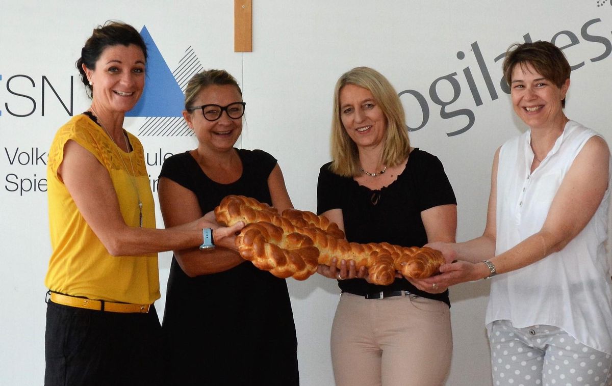 Neues in Spiez – Yogilates übergibt an die Volkshochschule - Vimarsana News